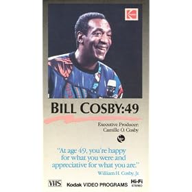 Bill Cosby - 49 [VHS]