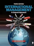 International Management: A Cultural Approach   [INTL MGMT 3/E] [Paperback]