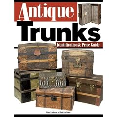 Antique Trunks by Pat Morse, Linda Edelstein and 