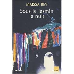 Sous le jasmin, la nuit