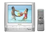 Sylvania 6720FDE 20-Inch Pure Flat TV/DVD/VCR Combo