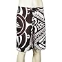 Quiksilver Raimana's World Boardshorts - Black / Red