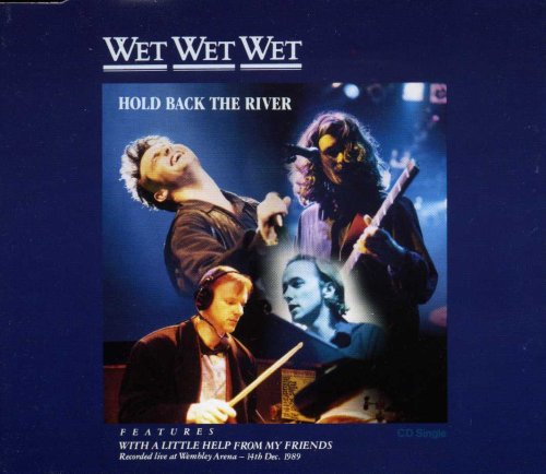 CD-Charts  Music : Hold Back the River