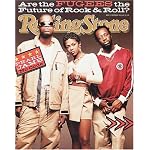 Rolling Stone Magazine, Issue 742, September 1996, Fugees Cover book cover