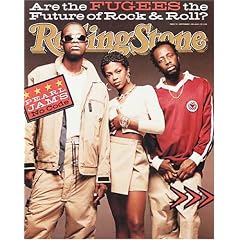 Rolling Stone Magazine, Issue 742, September 1996, Fugees Cover
