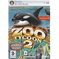Zoo Tycoon 2 Marine Mania (PC) Spanish Version