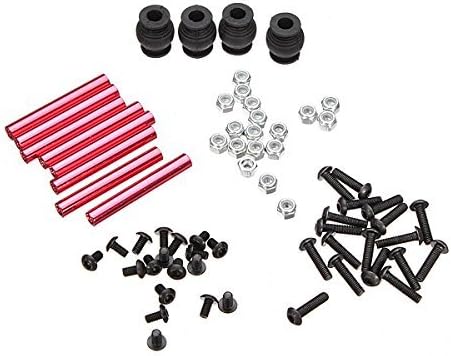 H250 ZMR250 Frame Kit Parts Combo Screws & Columns & Damping Ball, Model: (Tools & Outdoor gear supplies)