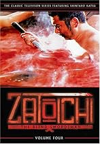 Zatoichi the Blind Swordsman, Vol. 4