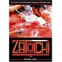 Zatoichi the Blind Swordsman, Vol. 4