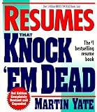 Resumes That Knock Em Dead (3rd ed)