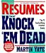 Books : Resumes That Knock 'Em Dead (3rd ed)