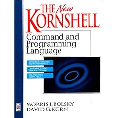 The New Kornshell Command and Programming Language