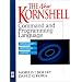 New KornShell Command And Programming Language, The (2nd Edition)