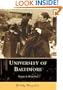 University  of  Baltimore   (MD)  (College  History  Series)
