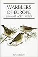 Warblers of Europe, Asia, and North Africa
