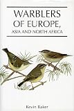 Warblers of Europe and Asia