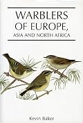 Warblers of Europe, Asia, and North Africa