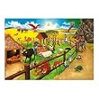 Sunsout Aesop's Fabels Floor 48 Piece Jigsaw Puzzle