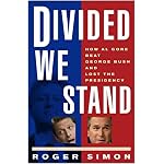 Divided We Stand: How Al Gore Beat George Bush and Lost the Presidency book cover