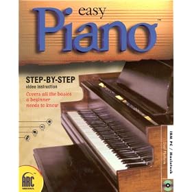 Easy Piano by ArcMedia