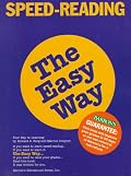 Speed Reading the Easy Way (Barron's Easy Way)