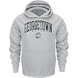 Georgetown Hoyas Grey Champion Powerblend Hood