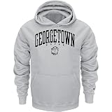 Georgetown Hoyas Grey Champion Powerblend® Hood