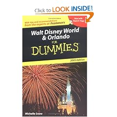 Walt Disney World & Orlando For Dummies 2005 (Dummies Travel)