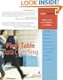 Pivot Table Data Crunching