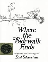 Where the Sidewalk Ends (25th Anniversary Edition Book & CD)