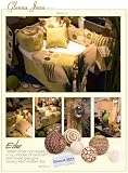 Echo 4 Piece Crib Bedding Set by Glenna Jean