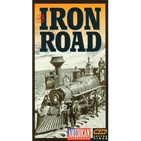 American Experience: The Iron Road [VHS]