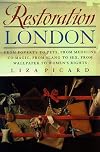 Restoration London : from poverty to pets, from medicine to magic, from slang to sex, from wallpaper to women's rights