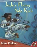 Jojos Flying Sidekick
