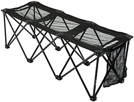 Insta-bench Sport Mesh 3-Seater Bench