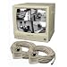 Electronics : Professional B/W Quad Observation System