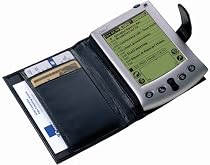 PalmOne V Slim Leather Carrying Case