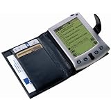 PalmOne V Slim Leather Carrying Case ~ Palm