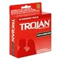 Trojan Latex Condoms, Non-Lubricated, 36-Count Boxes (Pack of 2)