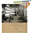 Engines of Enterprise: An Economic History of New England by Peter Temin