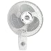 Air King 9012 Commercial Grade Oscillating Wall Mount Fan, 12-Inch
