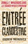 Entr�e clandestine: crimes et mensong...