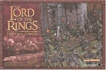 Games Workshop Lord of the Rings Urakhai Siege Troops