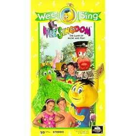 Wee Sing: Wee Singdom [VHS]