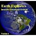 Software : Earth Explorers (Jewel Case)