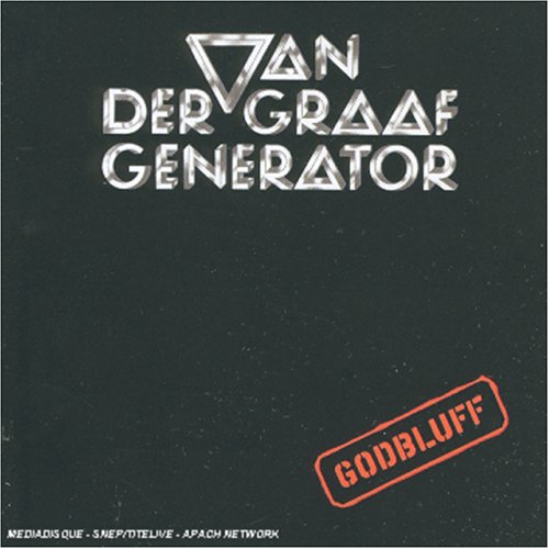 Van Der Graaf Generator Biography, lyrics, albums, videos, discography
