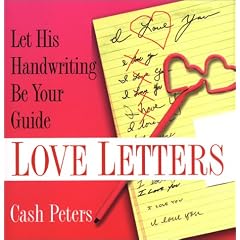 Love Letters: Let His Handwriting Be Your Guide