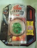 Bakugan Gundalian Invaders Bakuboost Green Ventus Hakapoid 820G