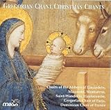 Search : Gregorian Chant, Christmas Chants