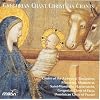 Gregorian Chant, Christmas Chants
